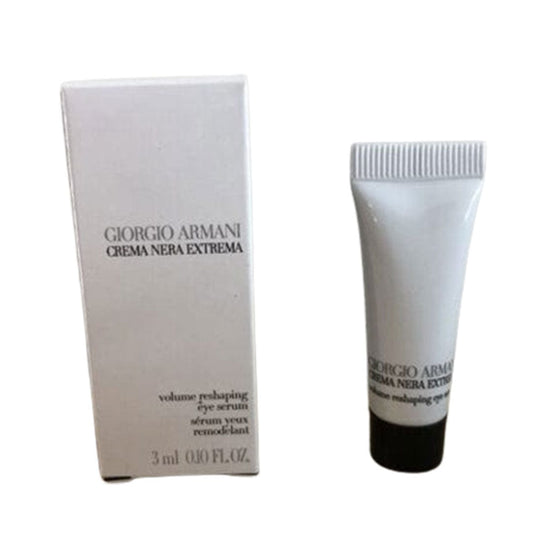 Buy Original Giorgio Armani Crema Nera Extrema Volume Reshaping Eye Serum - 3ml - Online at Best Price in Pakistan