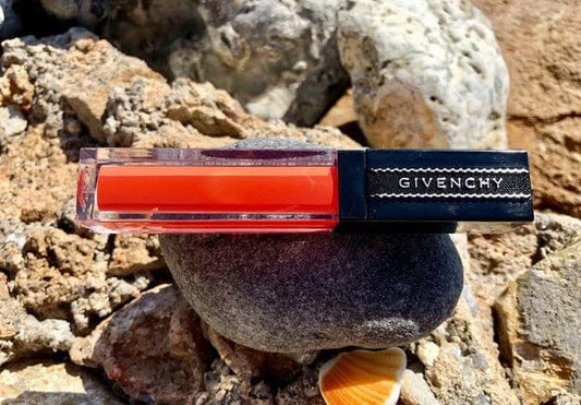 Buy Original Givenchy Gloss Interdit Vinyl Exteme Shine Gloss Solar Orange 14 - Online at Best Price in Pakistan