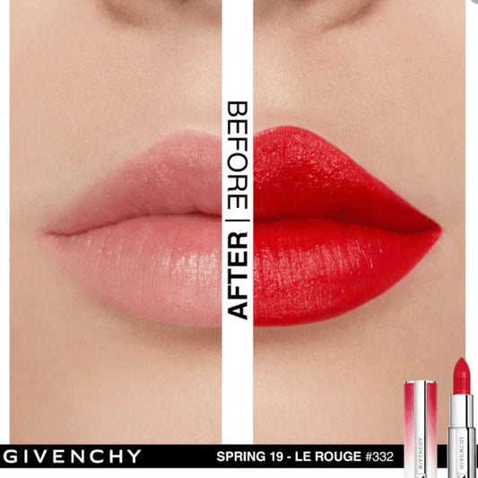 Buy Original Givenchy - Le Rouge - 332 Fearless - Online at Best Price in Pakistan