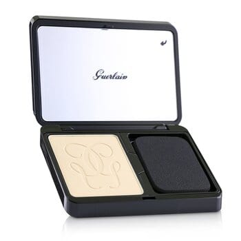 Buy Original Guerlain Lingerie De Peau Mat Alive Buildable Compact Powder Foundation 02C Light Cool - Online at Best Price in Pakistan