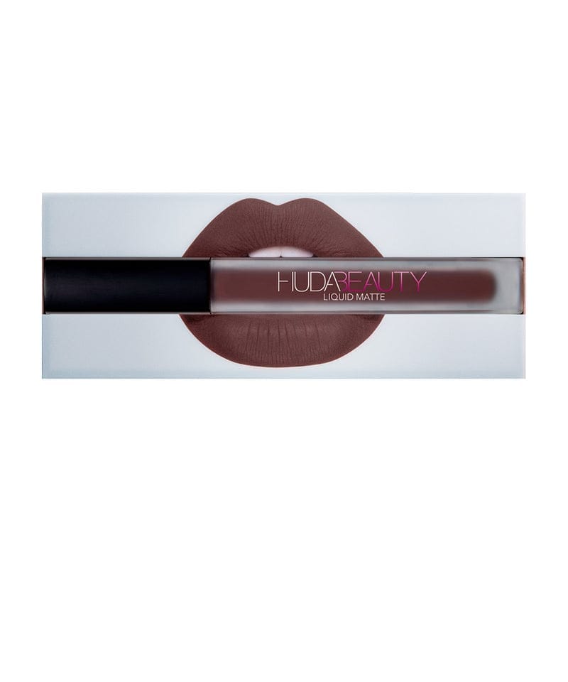 Buy Original Huda Beauty Liquid Matte Lipstick - Spice Girl - Online at Best Price in Pakistan