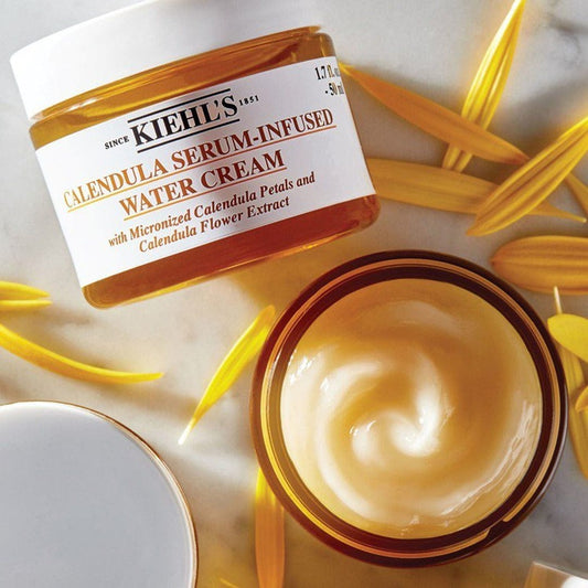 Buy Original Kiehl's Calendula Serum Infused Water Cream 50ml - Online at Best Price in Pakistan