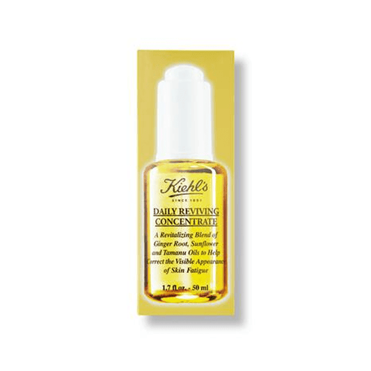 Buy Original Kiehl's Daily Reviving Concentrate Face Oil - 50ml - Online at Best Price in Pakistan