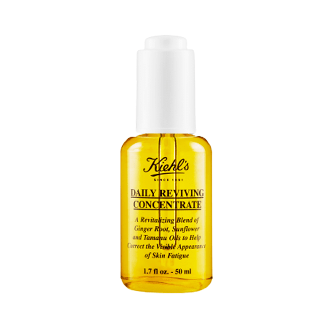 Buy Original Kiehl's Daily Reviving Concentrate Face Oil - 50ml - Online at Best Price in Pakistan