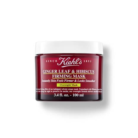 Buy Original Kiehl's Ginger Leaf & Hibiscus Firming Mask 100ml - Online at Best Price in Pakistan