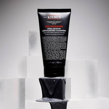 Buy Original Kiehls Age Defender Dual-Action Exfoliating Cleanser 150ml - Online at Best Price in Pakistan