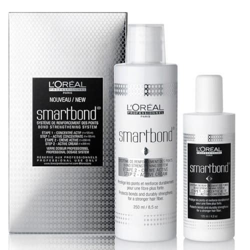 Buy Original L'oreal Smartbond Step 1 & 2 Trail Kit 375ml - Online at Best Price in Pakistan