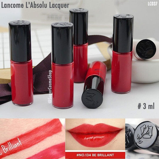 Buy Original Lancome L'absolut Lacquer - 134 Be Brilliant Mini - Online at Best Price in Pakistan