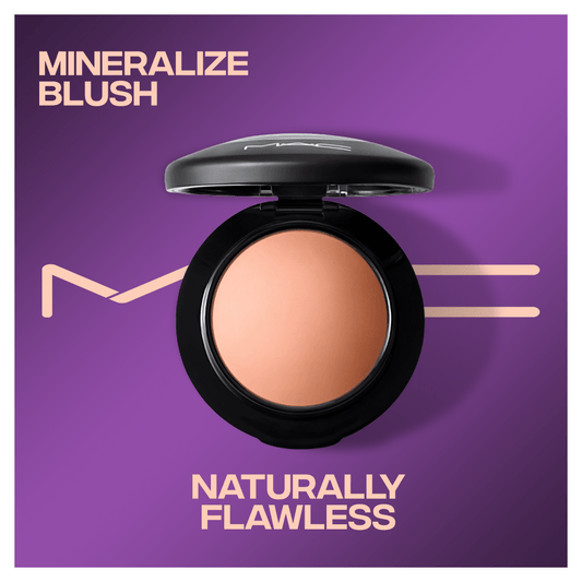 Buy Original MAC Cosmetics Mineralize Blush (Naturally Flawless) - Online at Best Price in Pakistan