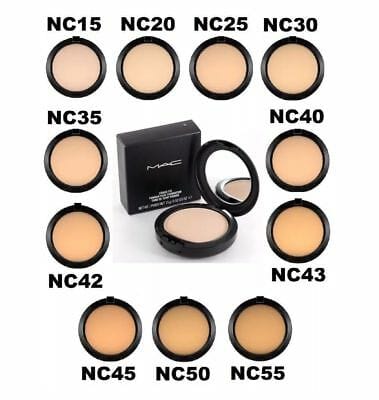 Buy Original Mac Studio Fix Powder Plus Foundation NW20 - Online at Best Price in Pakistan