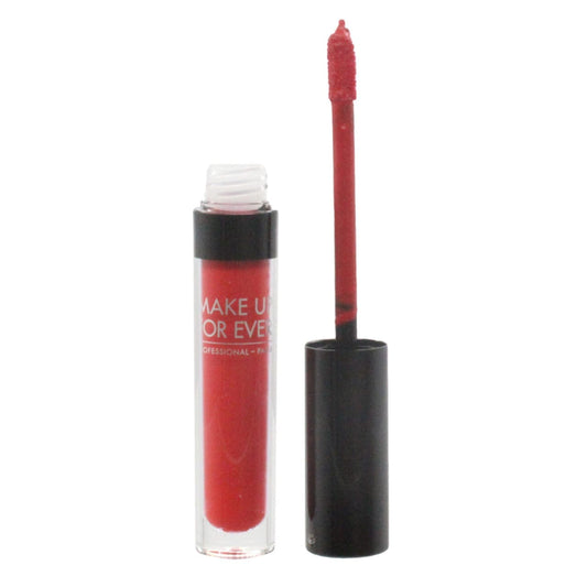 Buy Original Make Up For Ever Artist Liquid Matte Red Lipstick 401 - Online at Best Price in Pakistan