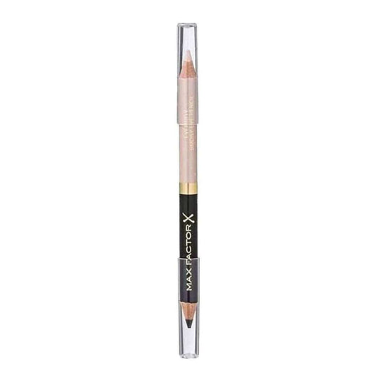 Buy Original Max Factor Eyefinity Smoky Double Eye Pencil - 01 Black Onyx - Online at Best Price in Pakistan
