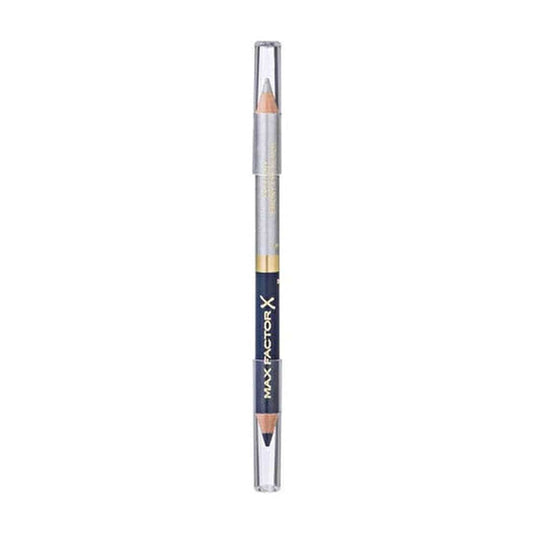 Buy Original Max Factor Eyefinity Smoky Double Eye Pencil - 04 Persian Blue - Online at Best Price in Pakistan