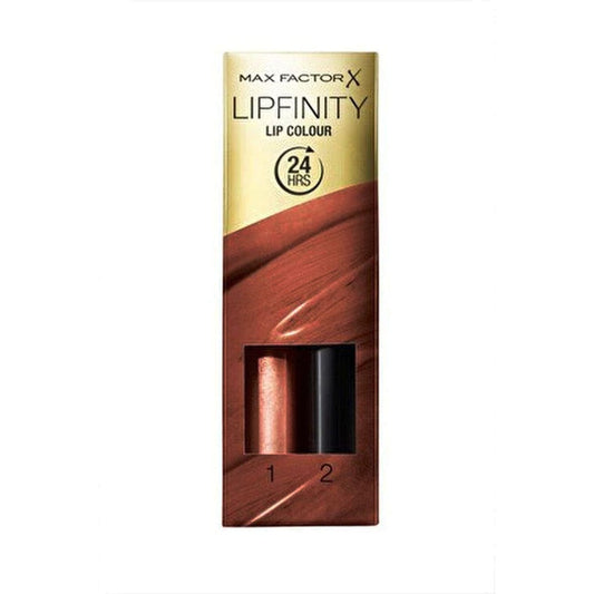 Buy Original Max Factor Lipfinity Colour & Gloss - 191 Stay Bronzed - Online at Best Price in Pakistan