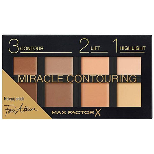 Buy Original Max Factor Miracle Contouring Palette - Online at Best Price in Pakistan