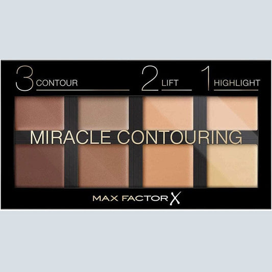 Buy Original Max Factor Miracle Contouring Palette - Online at Best Price in Pakistan