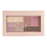 Buy Original Maybelline New York Gigi Hadid Eyeshadow Palette - GG16 Cool Clair - GG 15 Warm /Clair Online at Best Price in Pakistan