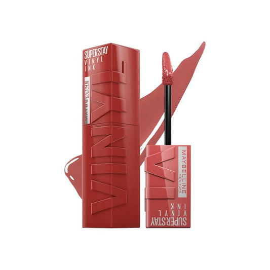 Buy Original Maybelline Superstay Vinyl Ink Liquid Lipstick 62 Irresistible - Online at Best Price in Pakistan