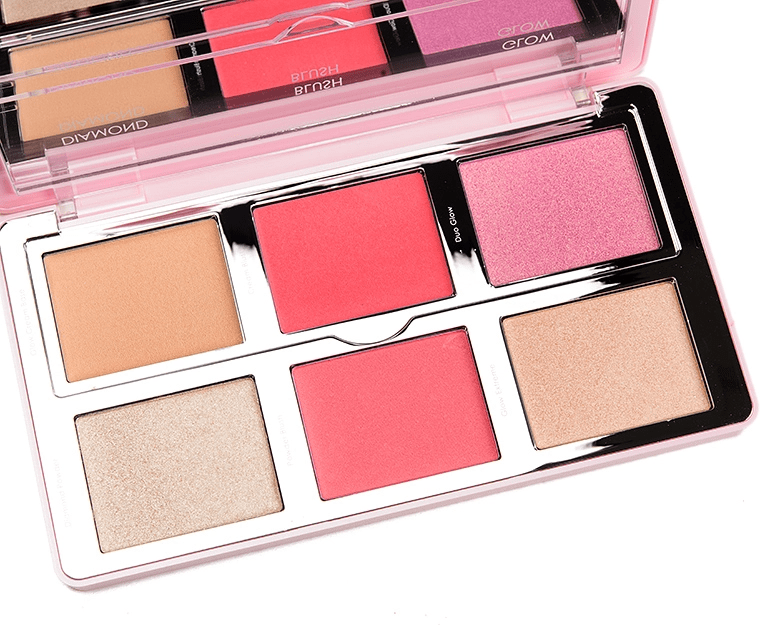 Natasha Denona outlets Diamond Blush Palette Darya