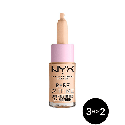 Buy Original NYX Bare With Me Luminous Tinted Skin Serum, Universal Medium  12.6ml - Online at Best Price in Pakistan