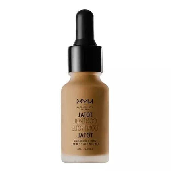 Buy Original NYX Professional Makeup Total Control Drop Foundation TCDF 17 Cappucino - Online at Best Price in Pakistan