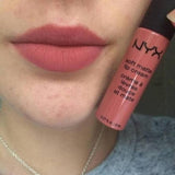 Buy Original NYX - Soft Matte Lip Cream - 19 Cannes - Online at Best Price in Pakistan