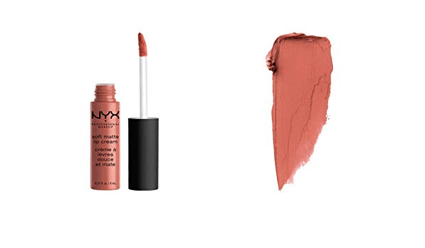 Buy Original NYX - Soft Matte Lip Cream - 19 Cannes - Online at Best Price in Pakistan