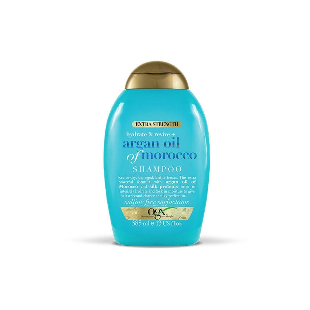 Buy Original OGX Argan Oil of Morocco Extra Strength Shampoo 385ml - Online at Best Price in Pakistan