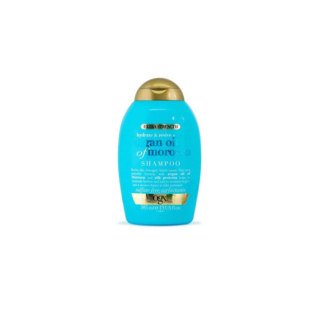 Buy Original OGX Argan Oil of Morocco Extra Strength Shampoo 385ml - Online at Best Price in Pakistan