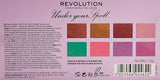 Buy Original Revolution Under Your Spell 8 Jewel Eyeshadow Palette - Online at Best Price in Pakistan