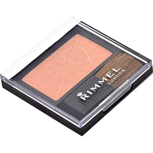 Buy Original Rimmel Lasting Finish Mono Blush With Brush - 190 Coral - Online at Best Price in Pakistan