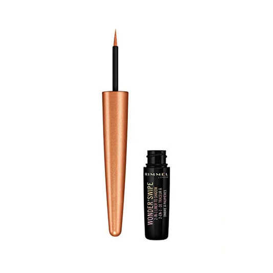 Buy Original Rimmel London Wonder Swipe Eyeliner 2 In 1 - 004 So Savage - Online at Best Price in Pakistan