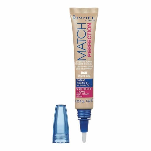 Buy Original Rimmel Match Perfection Skin Tone Adapting Concealer - Online at Best Price in Pakistan