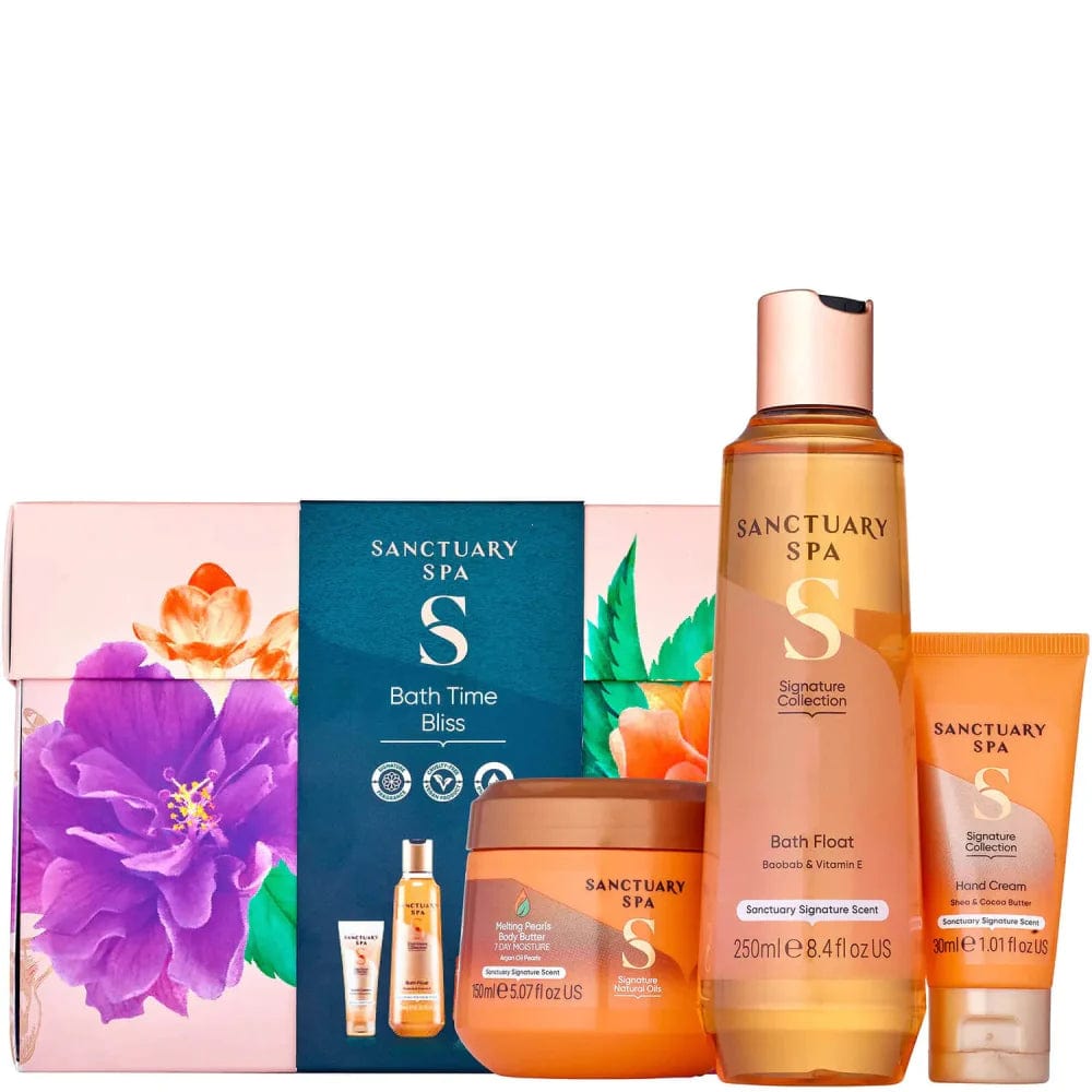 Buy Original Sanctuary Spa Bathtime Bliss 6 Piecces Gift Set - Online at Best Price in Pakistan