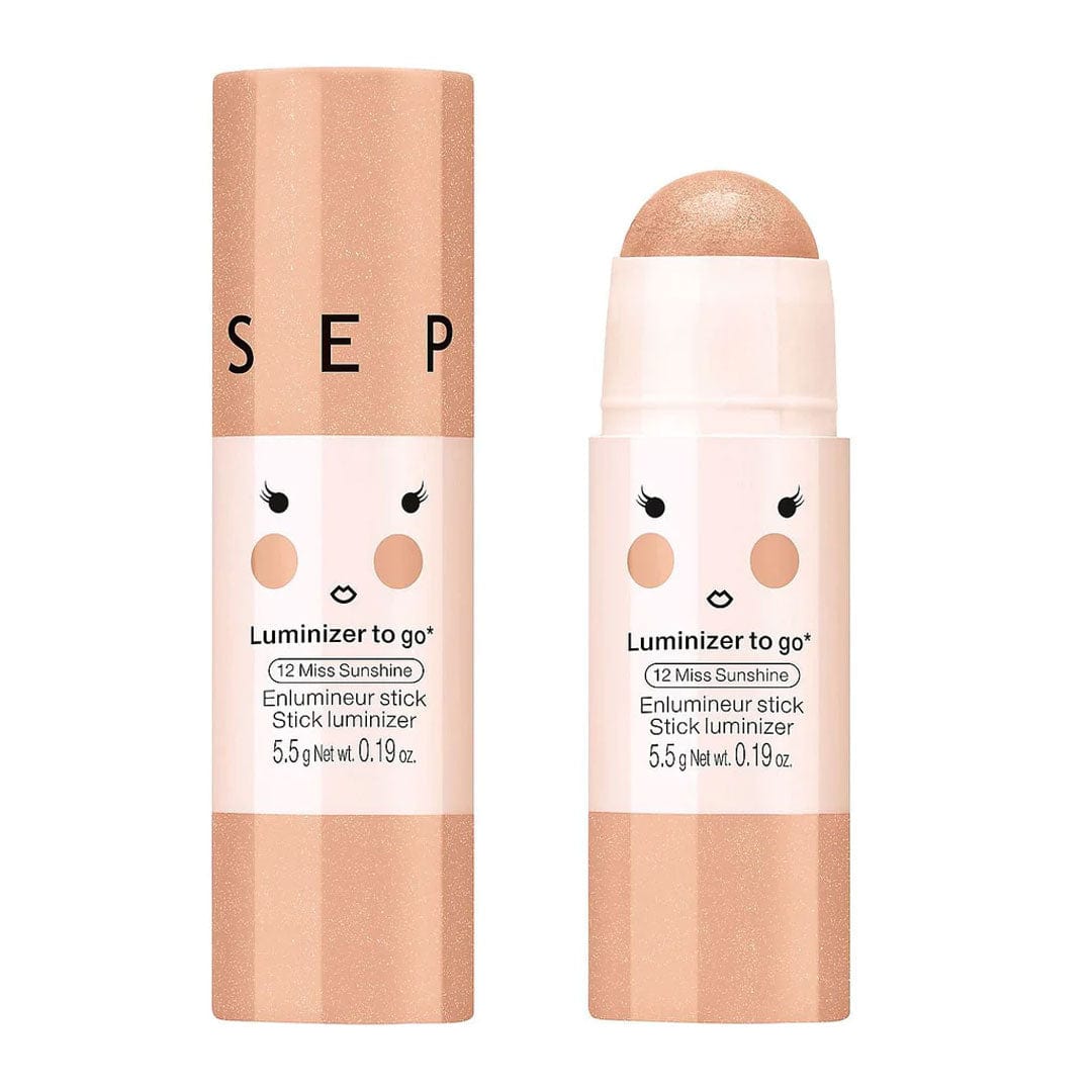 Buy Original Sephora Blush & Luminizer To Go Chubby Stick 12 Miss Sunshine - Online at Best Price in Pakistan