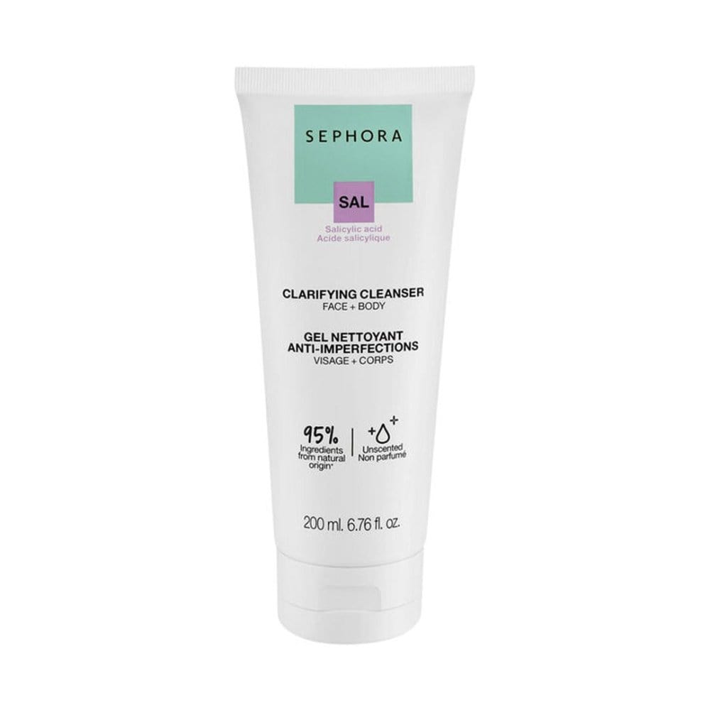 Buy Original Sephora Clarifying Cleanser With Salicylic Acid 200ml - Online at Best Price in Pakistan