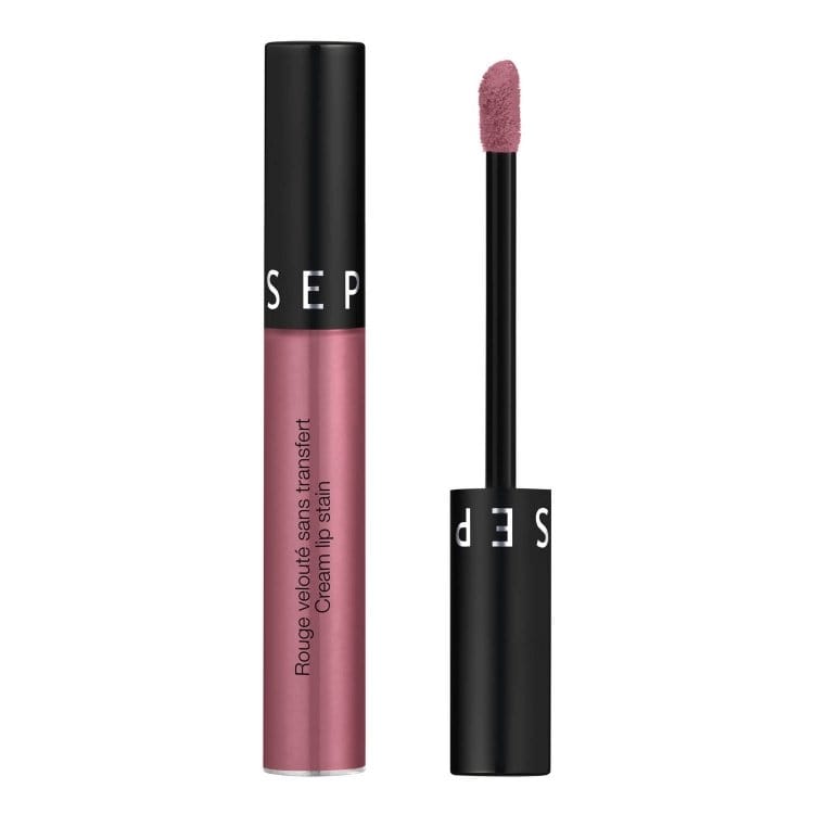 Buy Original Sephora Cream Lip Stain Mat 06 Pink Souffle - Online at Best Price in Pakistan