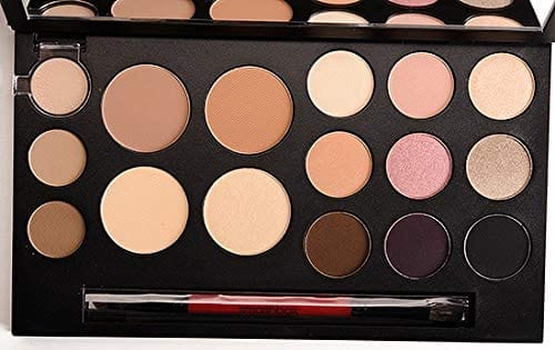 Buy Original Smashbox SHAPE MATTERS 3 IN 1 PALETTE FOR EYES, BROWS+ CHEEKS - Online at Best Price in Pakistan