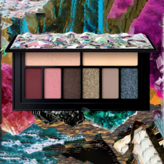 Buy Original Smashbox the Hoodwitch Crystalized Cover Shot Eye Palette - Rock Me - Online at Best Price in Pakistan