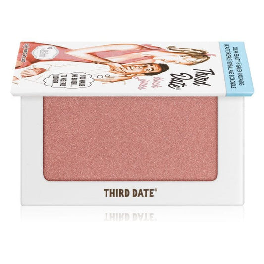 Buy Original the Balm cosmetics Blush Third Date Blush Joues - Online at Best Price in Pakistan