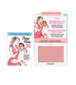 Buy Original the Balm cosmetics Blush Third Date Blush Joues - Online at Best Price in Pakistan