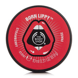 Buy Original The Body Shop Born Lippy Lip Balm Pot Strawberry 10ml - Online at Best Price in Pakistan