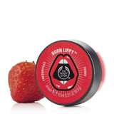 Buy Original The Body Shop Born Lippy Lip Balm Pot Strawberry 10ml - Online at Best Price in Pakistan