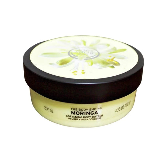 Buy Original The Body Shop Moringa Softening Body Butter 200ML - Online at Best Price in Pakistan