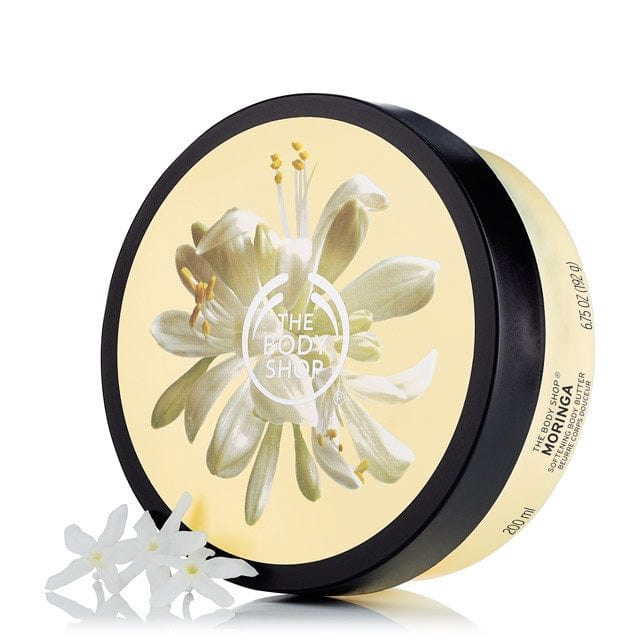 Buy Original The Body Shop Moringa Softening Body Butter 200ML - Online at Best Price in Pakistan