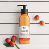 Buy Original The Body Shop Vitamin C Glow Revealing Liquid Peel 145ml - Online at Best Price in Pakistan