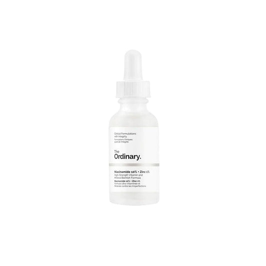 Buy Original The Ordinary Niacinamide 10% + Zinc 1% - Online at Best Price in Pakistan