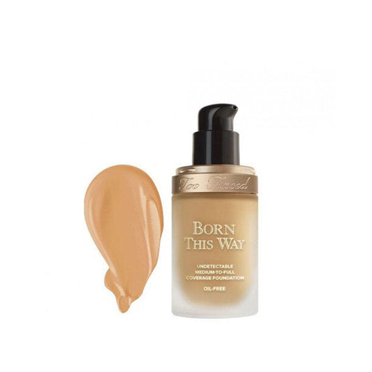 Buy Original Too Faced Born This Way Flawless Coverage Natural Finish Foundation - Sand - Online at Best Price in Pakistan