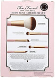 Buy Original Too Faced Teddy Bear Hair 5pc Brush Set - Online at Best Price in Pakistan