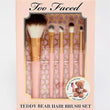 Buy Original Too Faced Teddy Bear Hair 5pc Brush Set - Online at Best Price in Pakistan